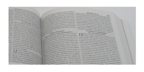 Imagem 3 de 4 de 3x Bíblia Sagrada De Estudo Conciso Ella Feminina / Mulher