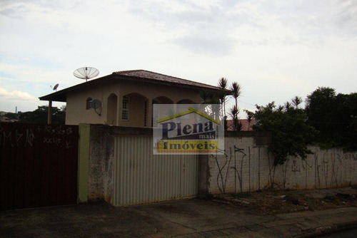 Imagem 1 de 3 de Chácara Residencial À Venda, Vila Real Continuaçao, Hortolândia. - Ch0029