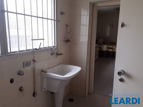 Imagem 4 de 12 de Apartamento - Moema Pássaros - Sp - 564320