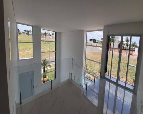 Imagem 2 de 17 de Sobrado Alphaville Nova Esplanada 4 - 380 M² - 3 Suítes Com Closet - Ca00420 - 68801173