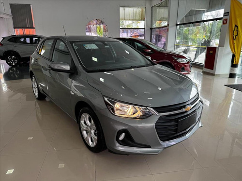 Chevrolet Onix 1.0 Ltz Turbo Aut. 5p
