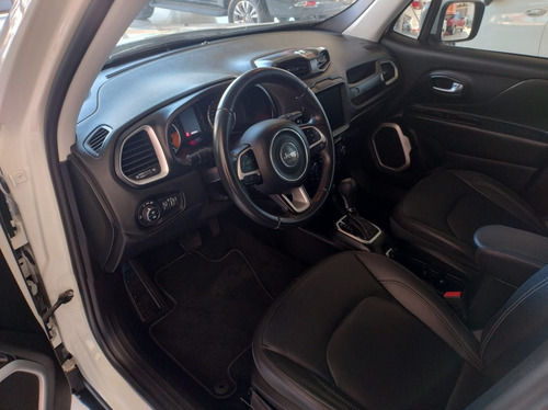 Jeep Renegade 1.8 16V 4P FLEX LONGITUDE AUTOMÁTICO