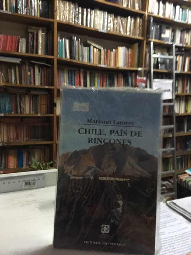 Chile País De Rincones