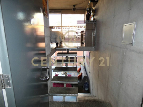 Imagen 12 de 27 de Oportunidad Loft Vanguardista En Plaza Ñuñoa