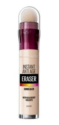 Imagen 1 de 1 de Corrector Instant Age Eraser 00 Ivory Maybelline
