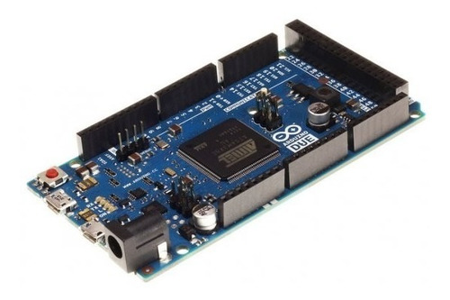 Imagen 1 de 4 de Arduino Due Entrenador Atmega Avr Pic Master