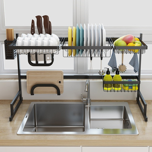 Estante Para Platos De Cocina