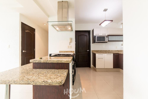 Imagen 12 de 30 de Departamento En Acacias, Benito Juárez Con 2 Recámaras, 153 M², Id: 39183