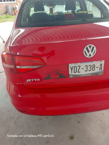 Volkswagen Jetta 2.5 Trendline At