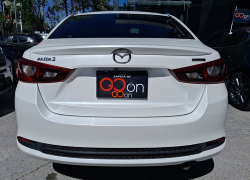 Mazda Mazda 2 1.5 Touring 5p Mt