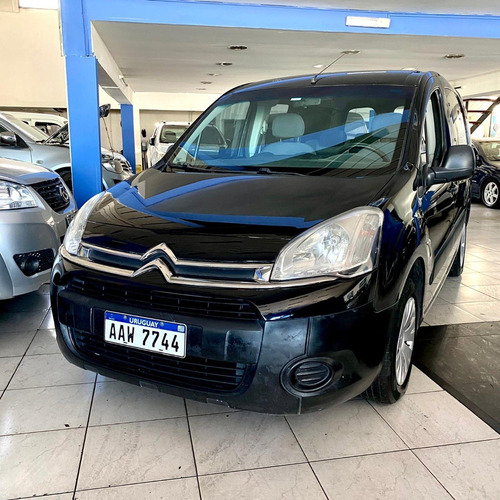 Citroen Berlingo B9 Rural Full