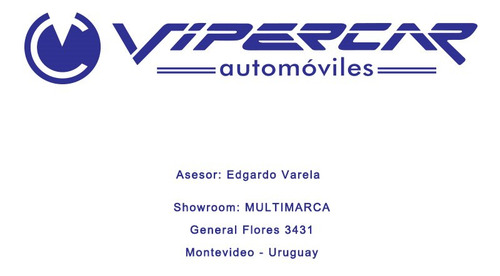 Imagen 14 de 15 de Mercedes-benz Vito Tourer 9 Pasajeros 1.6 2019 Impecable!