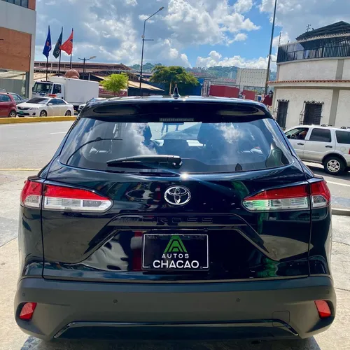 Toyota Corolla Cross 2024