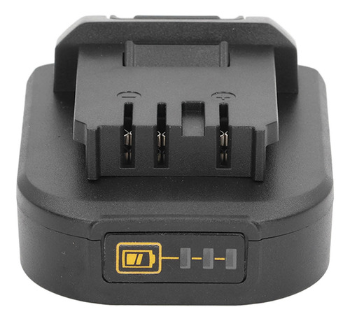 Adaptador D/batería Abs Resistente Al Desgaste C/pcba Incor.