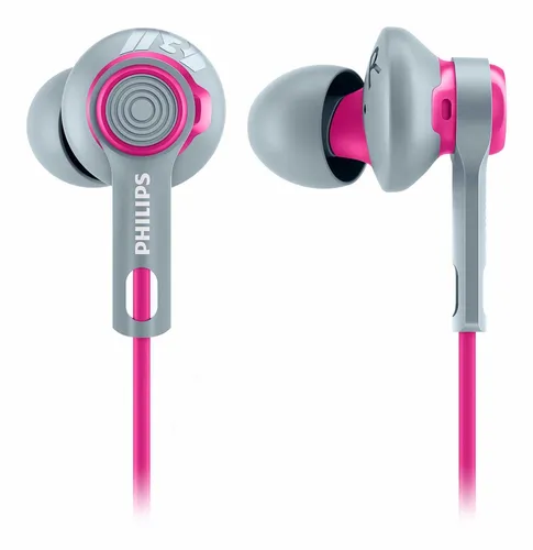 Auriculares Deportivos Philips Actionfit Shq2300pk/00