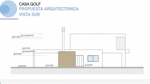 Imagen 10 de 12 de Casa En Venta En El Canton - Golf