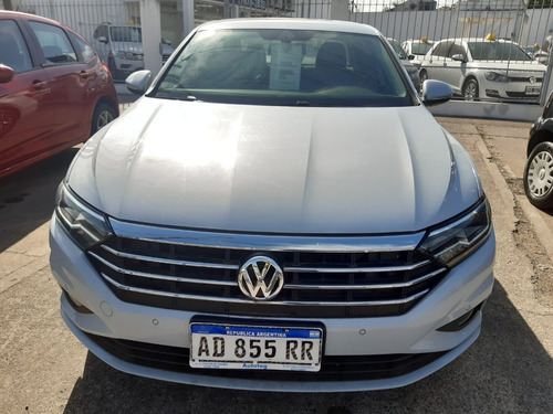 Imagen 3 de 16 de Vw Vento Comfortline (1.4)tsi 150cv 2019
