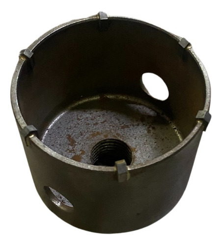 Mecha Copa 100mm Alta Widia M22 Sds Plus Venturo Hormigon