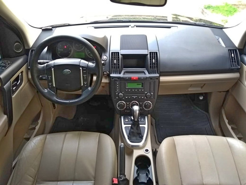 Land Rover Freelander 2 S 4x4 Diesel 2011