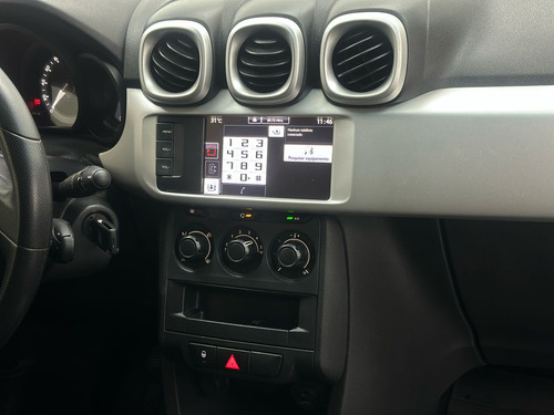 Citroën Aircross 1.6 LIVE 16V FLEX 4P AUTOMÁTICO