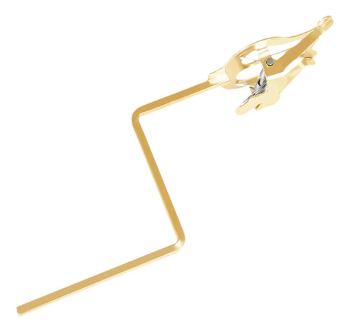 . Suporte De Partitura Para Saxofone, Braçadeira De Alta