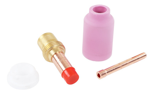 Piezas De Antorcha De Soldadura Tig, 4 Piezas, Conector Cent