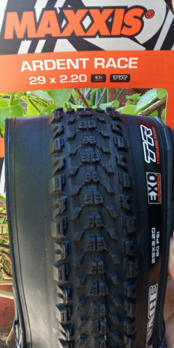 Imagen 8 de 10 de Llanta Maxxis Ardent Race 29*2.20 Tubeless Ready/ E X O