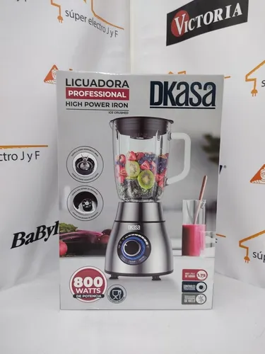 Licuadora profesional dkasa hot sale