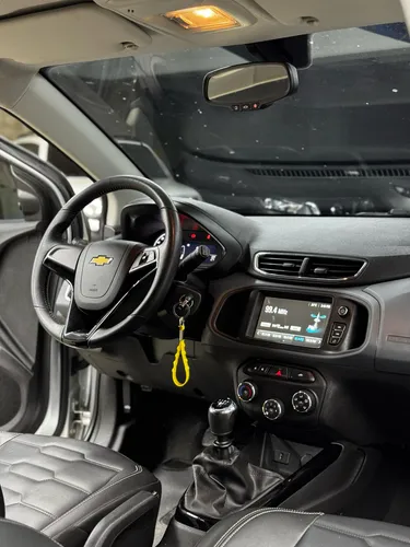 Chevrolet Onix 1.4 Ltz