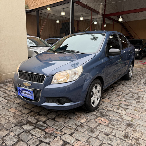 Chevrolet Aveo G3 1.6 Ls