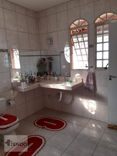 Imagem 30 de 30 de Casa 213 M² - Venda - 3 Dormitórios - 3 Suítes - Jardim Europa Ii - Indaiatuba/sp - Ca0212