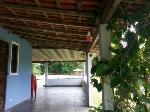 Imagem 11 de 13 de Chácara No Litoral Sul, Com 4 Dormitórios Em Itanhaém/sp
