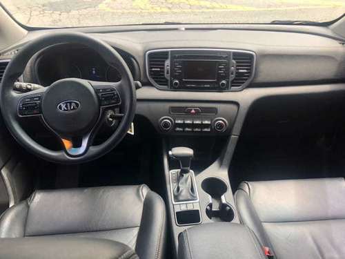 Imagem 5 de 9 de Kia Sportage Lx2 Ffg3 167cv 2018