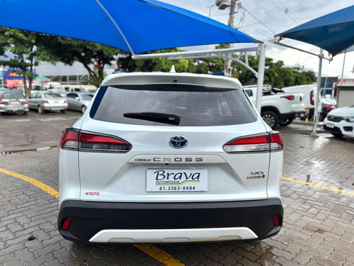 Toyota Corolla Cross Xrx 1.8 16v Aut.(hÍbrido)