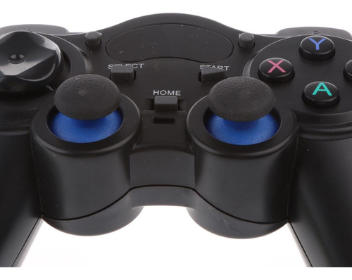 2 Piezas Gamepad Inalámbrico Joystick Android Controller