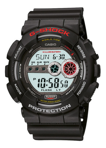 Reloj G-shock Hombre Gd-100-1adr