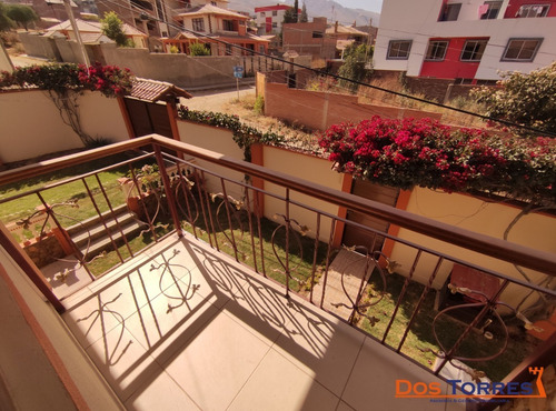 Imagen 10 de 10 de 124.000$us Bonita Casa Con 4 Dormitorios, En La Zona De Guadalupe