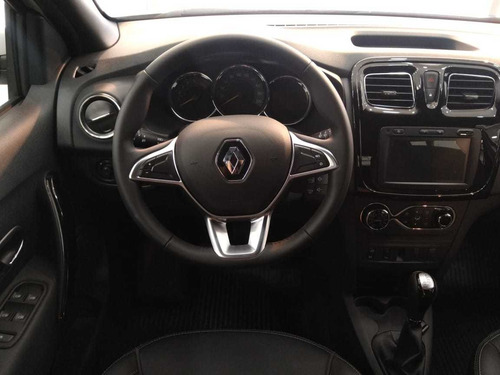 Renault Sandero 1.6 Anticipo Y Financio En Cuotas Fijas! Se