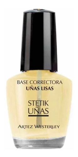 Artez Westerley Stetik Base Correctora De Uñas Lisas Art.76 