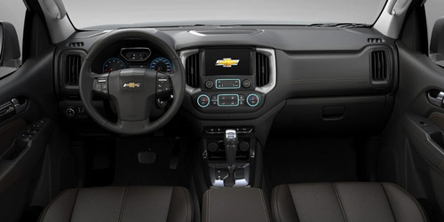Imagen 5 de 8 de Chevrolet S10 2.8 High Country Cd Tdci 200cv Automática