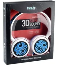 Comprar Auricular Havit H50d - C\u002Fmic -c\u002Fvolumen-plug 3,5 - 8057