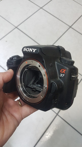 Sony Alfa A37 (venda De Pecas)