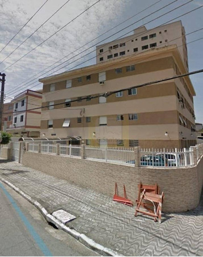 Imagem 1 de 12 de Kitnet Com 1 Dormitório À Venda, 44 M² Por R$ 130.000,00 - Boqueirão - Praia Grande/sp - Kn0016