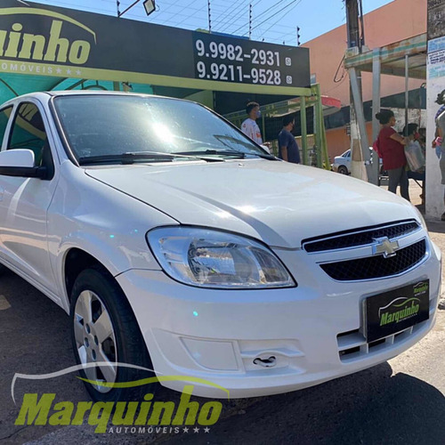 Imagem 6 de 8 de Chevrolet Prisma 2012 1.4 Lt Econoflex 4p