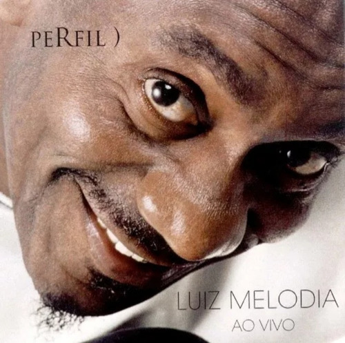 Cd Luiz Melodia - Perfil