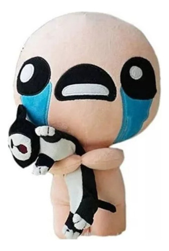 Mz Boneco De Pelúcia The Binding Of Isaac, Presente De 30 Cm