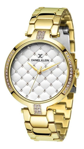 Relogio Feminino Fashion Dk11273-3 Daniel Klein