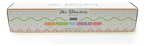 Te Heredia The Blenders Choice X 50 Saquitos