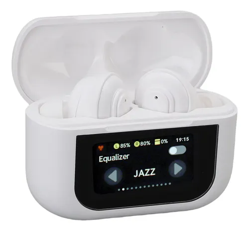 Cuffie Wireless HY-X1 Pro AI Translation – Schermo LCD Touch 115 Lingue, Bluetooth 6.0, Cancellazione Rumore 98%, Driver 40 Mm, Leggere E Pieghevoli Per Viaggi E Lavoro
