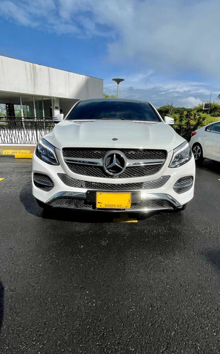 Mercedes-benz Clase Gle 2018 3.0 Coupe 4matic